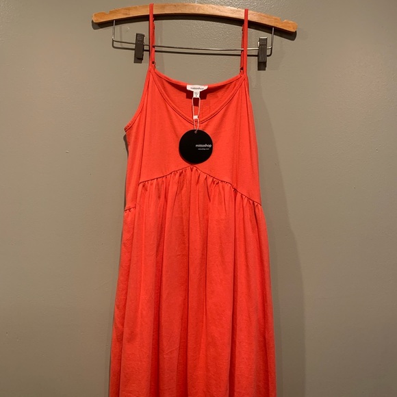 Mittoshop NWT Coral Spring Dress - Picture 2 of 3